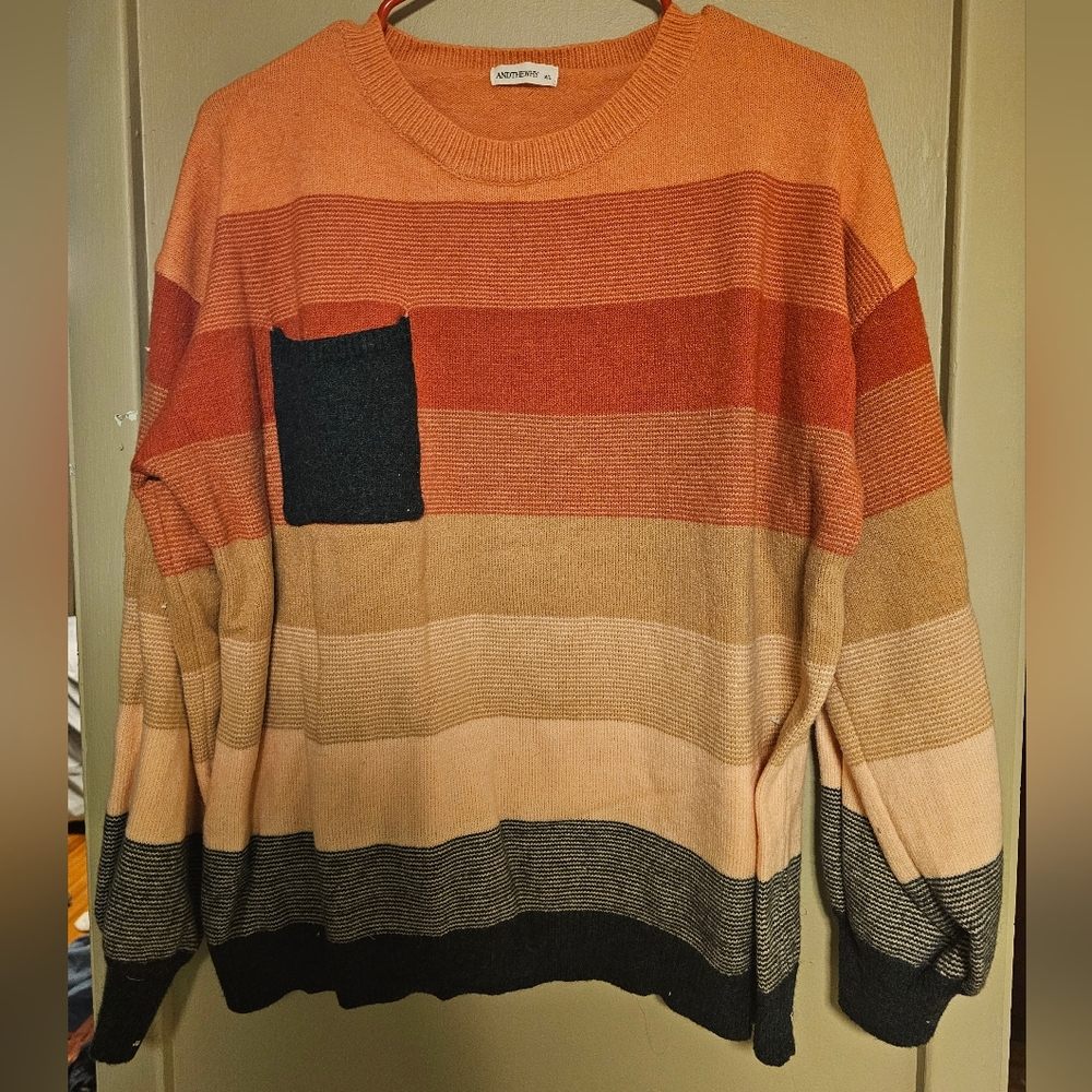 Mens‎ andthewhy sweater